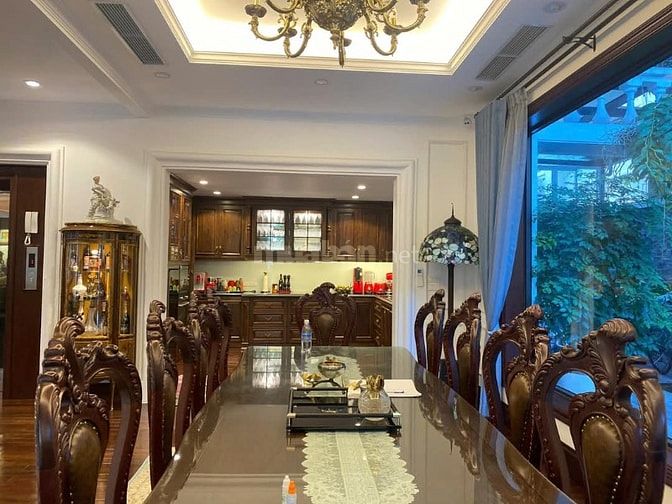 Bán Biệt Thự Ciputra, quận Tây Hồ, khu T, diện tích 320m2, giá 96 tỷ