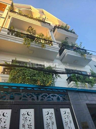 Nhà chính chủ HXH đường PASTEUR , P8,Q3. DT 70m2 - Giá 5.8 tỷ