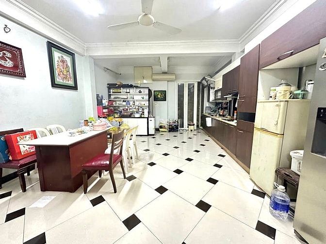 Bán nhà Mặt phố An Trạch 108m2, thực 120m2, 4 tầng, mt 4m