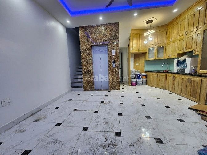 BÁN NHÀ XÂY MỚI 6 TẦNG THANG MÁY, NGÕ LINH QUANG , ĐỐNG ĐA, HN