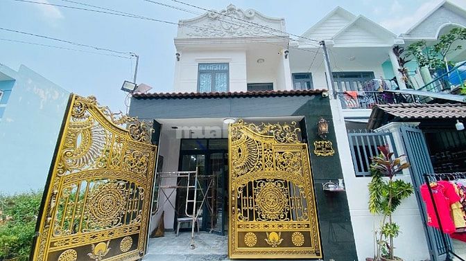 BÁN Siêu Phẩm NHÀ Chính Chủ 5m x 19m SHR 