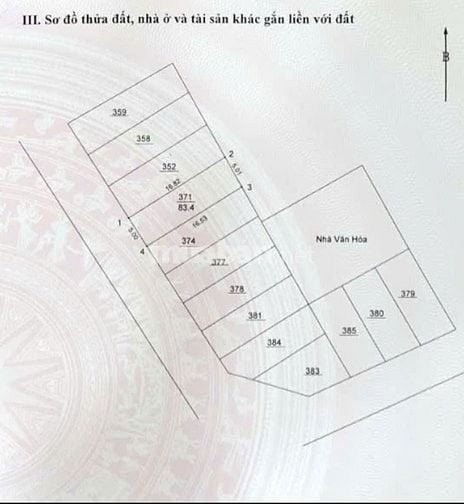 CẦN BÁN NHÀ 3 TẦNG MẶT PHỐ VŨ ĐỨC THẬN, 84M, MẶT TIỀN 5M ĐƯỜNG 42M