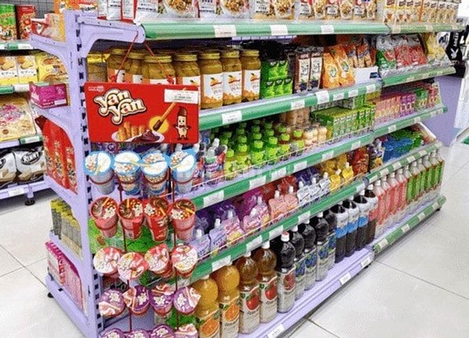 Hàng tiêu dùng Thái Lan - Thảo Nguyên Shop