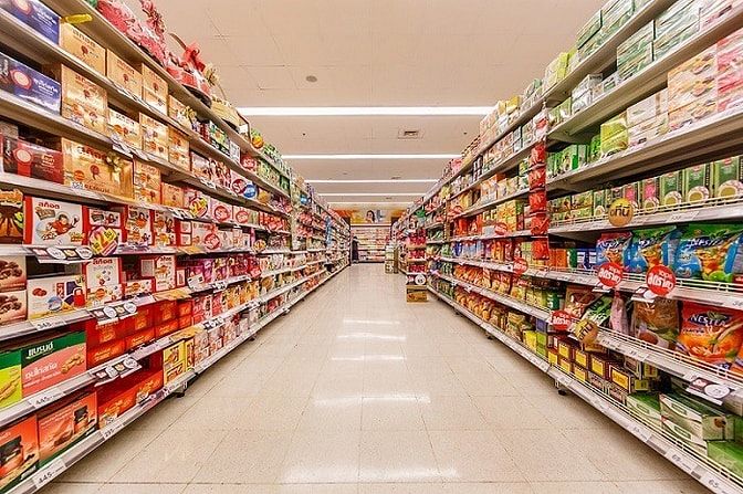Hàng tiêu dùng Thái Lan - Thảo Nguyên Shop