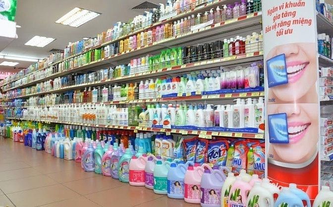 Hàng tiêu dùng Thái Lan - Thảo Nguyên Shop