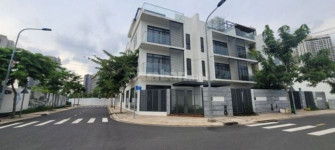 Bán nhà phố dự án An Phú New City, Thủ Đức, 7×21.5m đất, . Giá 21 tỷ