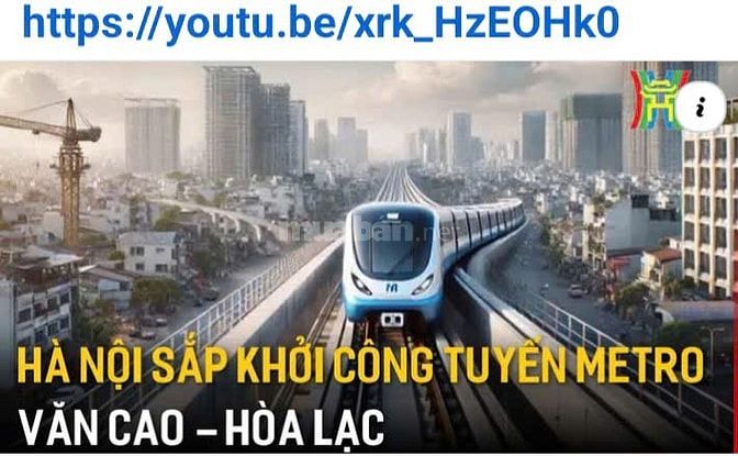 Đất Bình Yên, Thạch Thất, Hà Nội  61,3 m, đường 6 m, giá 2,25 tỷ Đất Bình Yên, Thạch Thất, Hà Nội  61,3 m, đường 6 m, giá 2,25 tỷ