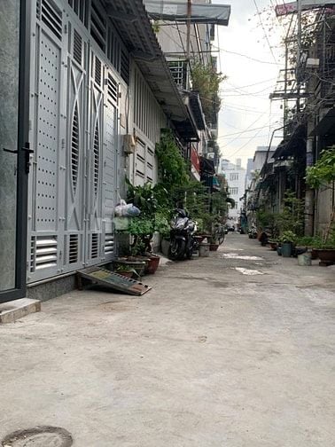 Bán nhà 297/43/31 Phan Huy ích, P14, Q.Gò Vấp - ngay Emart 