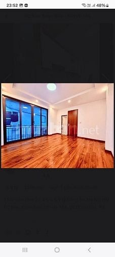 Bán nhà phố Kim Hoa 5 tầng giá 6.9 tỷ