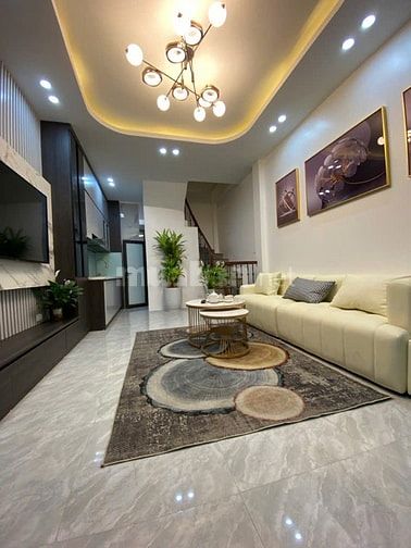 Tài chính hơn 5 tỷ có ngay nhà 30m2, 4 tầng kiên cố tại Hai Bà Trưng