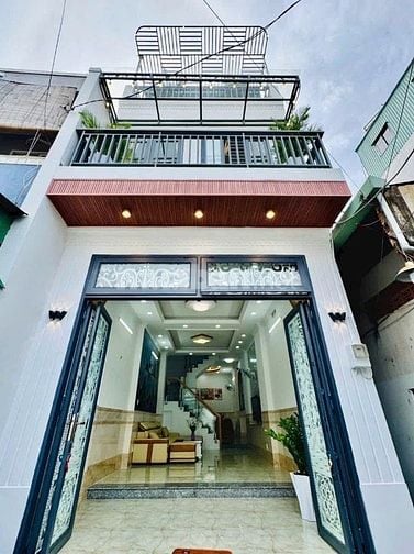 Sang nhượng nhà 41m2 đường YÊN THẾ, P2, Tân Bình. Gần sân bay, sổ sẵn