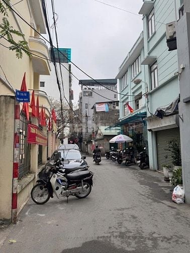 ✅ BÁN NHÀ PHỐ GIÁP BÁT, QUẬN HOÀNG MAI: 40M*4 TẦNG, GIÁ: 8.98TỶ, KINH 