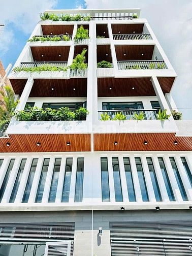 CHÍNH CHỦ BÁN RẤT GẤP NHÀ GÒ VẤP 4LẦU THANG MÁY HẺM 8M THÔNG GIÁ RẺ