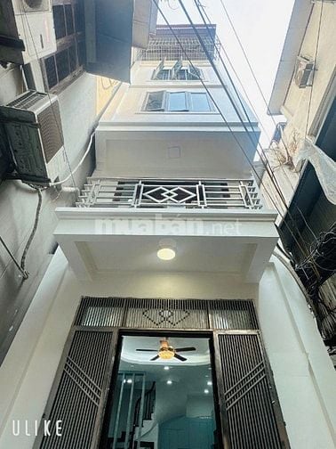 Trần Đại Nghĩa, Q.Hai Bà - 36m2 x 5 tầng, MT: 4,1m. Mặt ngõ Ôtô tránh