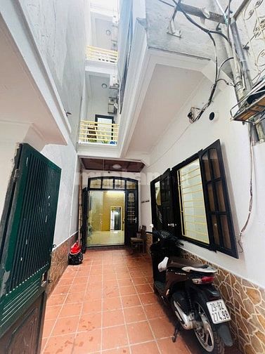Bán nhà ngõ 188 Khương Đình, Thanh Xuân, diện tích 58m2 x 4 tầng