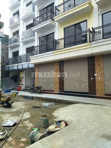 Bán nhà Hoàng Mai 35 m2 5 tầng giá 6,6 tỷ