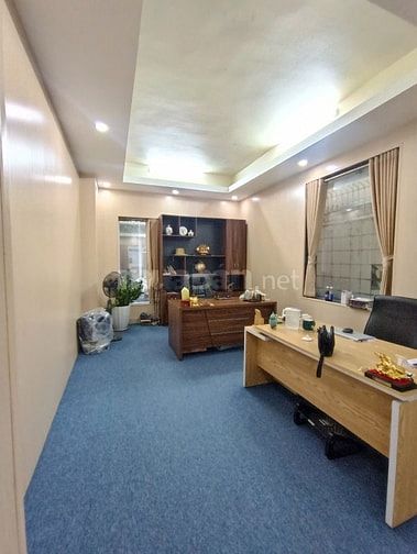 BÁN BIỆT THỰ KĐT PHÁP VÂN Ô TÔ VỈA HÈ DT 379M 4T MT 16 GIÁ 50,5 TỶ