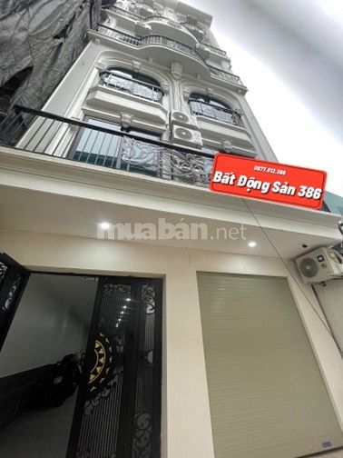 Bán Toà Căn Hộ Cao Cấp Tại Đống Đa 7 Tầng 65 Phòng Khép KíMặtT 12M