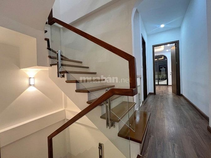 BÁN GẤP!!! Chỉ ~150tr/m Nhà phố THỊNH LIỆT, 60m2, 4 tầng, 3 MẶT THOÁNG