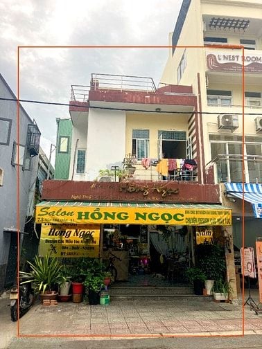 🌷 🌷 🌷 BÁN NHÀ GÓC 2 MẶT TIỀN : 73 TRẦN KHẮC CHÂN - P. TÂN ĐỊNH - Q1