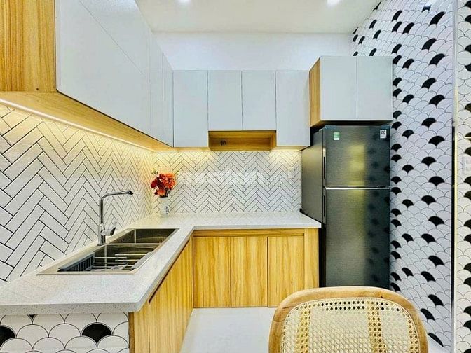 Định cư bán nhanh nhà Phạm Văn Hai Phường 5 Tân Bình 