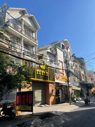 Bán nhà mặt tiền Đường Số Lê Đức Thọ,sau lưng CO-OP MART, ngang 7m