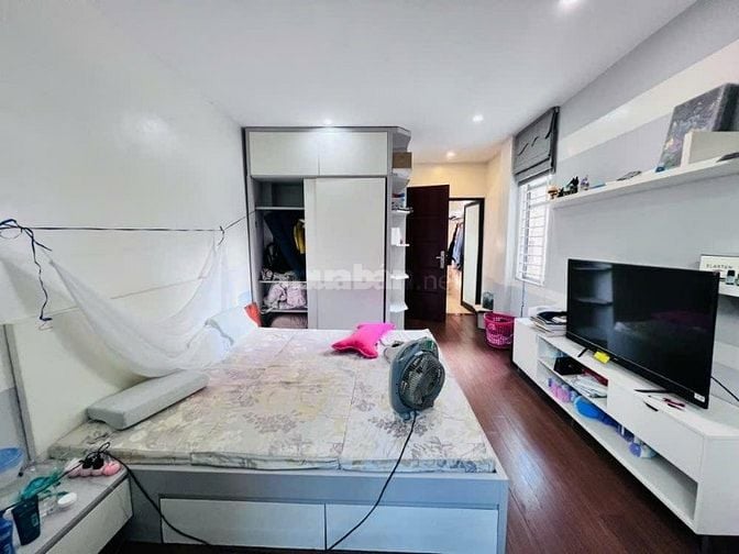{Lô góc, trước nhà 2m}CCMN Cầu Giấy 50m2, 6 tầng giá đầu tư