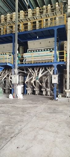 Bán nhà máy xay gạo1ha, 2 MT QL62 và sông Thủ Thừa Long An 70 tỷ