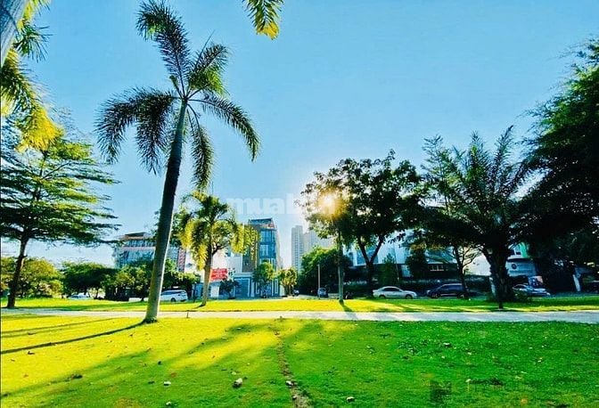 Chính chủ cho thuê Biệt thự phú Mỹ căn góc giá 55triệu