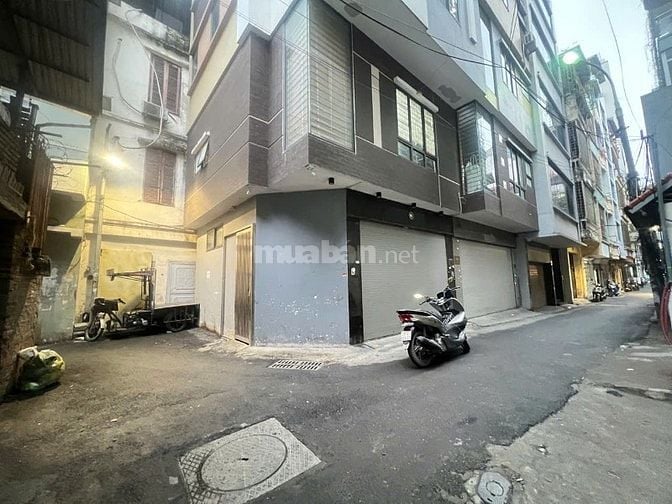 BÁN NHÀ MẶT NGÕ OTO PHỐ THÁI HÀ - LÔ GÓC – 70M2 X 5 TẦNG – CHỈ 23 TỶ