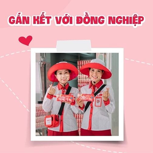 TUYỂN GẤP 10 NỮ BÁN SỮA YAKULT TẠI QUẬN GÒ VẤP