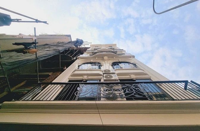 PHỐ THÁI THỊNH – CCMN MÁY IN TIỀN  65 PHÒNG - 5 TỶ/NĂM – CHỈ 80 TỶ