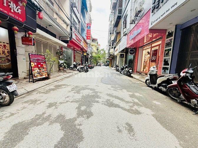 PHÂN LÔ HUỲNH THÚC KHÁNG – SÁT MẶT PHỐ - OTO - VỈA HÈ – CHỈ 25,9 TỶ