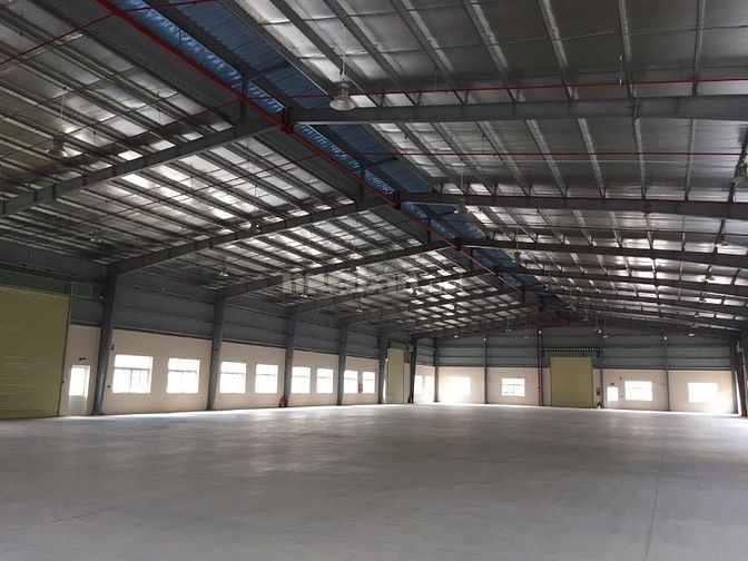 Nhà xưởng KCN Thái Bình  DT 1.000m-15hecta giá 50k/m2,PCCC tiêu chuẩn,