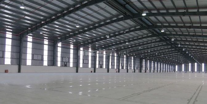 Nhà xưởng KCN Thái Bình  DT 1.000m-15hecta giá 50k/m2,PCCC tiêu chuẩn,