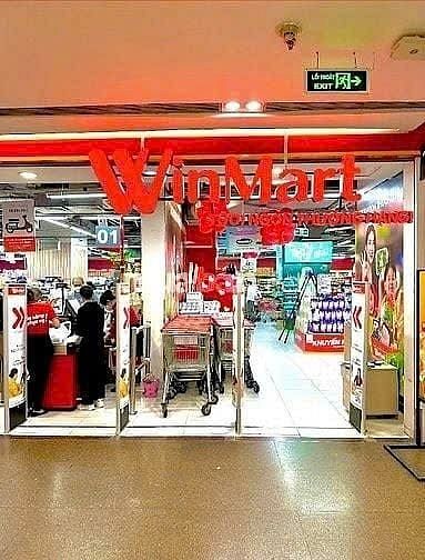 VIỆC LƯƠNG CAO - SỞ WIMMART- BỔ SUNG 22 NHÂN VIÊN LÀM PART/FULLTIME