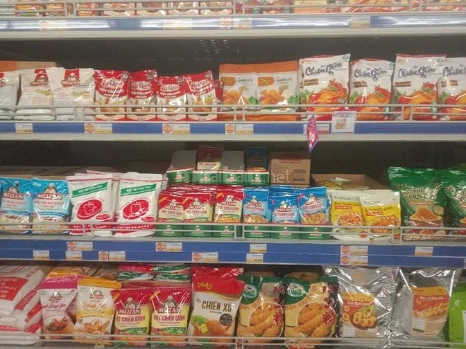 Tuyển 6 nhân viên bán hàng phụ tại cửa hàng khu vực Bình Chánh 