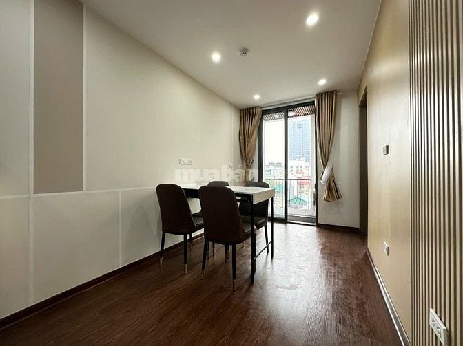 BÁN NHÀ MỚI XÂY NGÕ 381 NGUYỄN KHANG - 190M2 - 8 TẦNG + 1 HẦM - 28 PHÒ