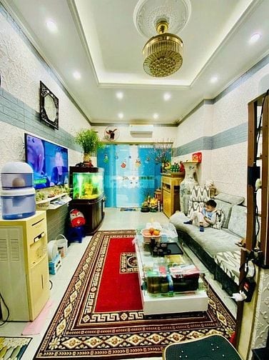 BÁN Nhà HIẾm khu HÀng Bún- Phan Đình Phùng, Quan Thánh, 32m2