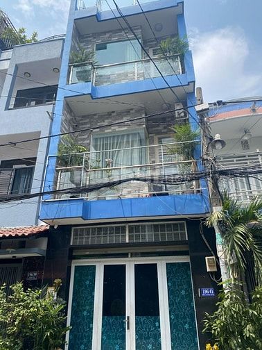 Bán nhà hẻm xe hơi 196 Vườn Lài, quận Tân Phú 4x18m 3 lầu giá 10,7 tỷ