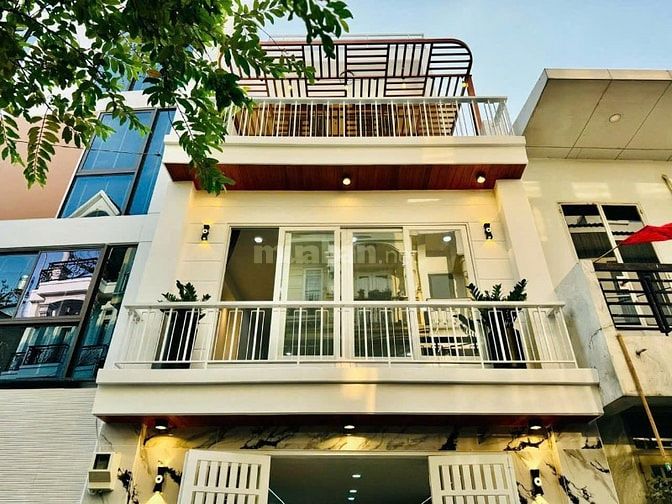 Cơ Hội Sở Hữu Nhà Mới Tại Quận 4, Pháp Lý Rõ Ràng, Giao Dịch Nhanh!