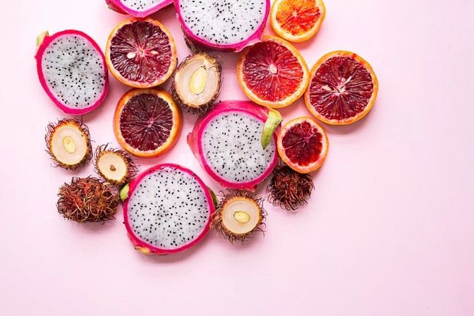 5 Loại Trái Cây Nhiệt Đới Giúp Đẹp Da và Chống Lão Hóa