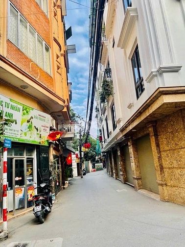 Ô TÔ ĐỖ CỬA- BÙI XƯƠNG TRẠCH - THANH XUÂN - 45m - GẦN HỒ THOÁNG MÁT 