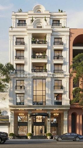 Cực Phẩm 460tr/m2, Bán Mặt Phố Võ Thị Sáu,Thanh Nhàn: 200m2, MT 9m VIP