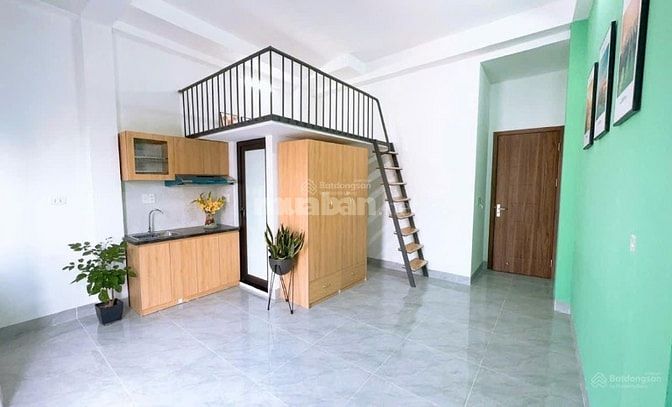 Bán toà CCMN lô góc 70,7m2 7 tầng 20 phòng 25 tỷ tại Đống Đa