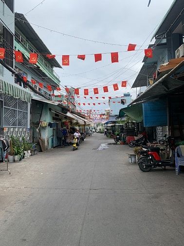 Nhà Q8 bán gấp - HƯNG PHÚ P10 - Gần trường cầu Nguyễn Tri Phương.