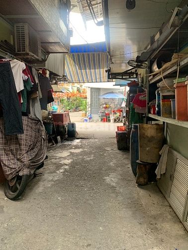Nhà Q8 bán gấp - HƯNG PHÚ P10 - Gần trường cầu Nguyễn Tri Phương.