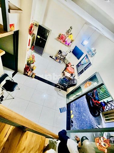 Nhà Q8 bán gấp - HƯNG PHÚ P10 - Gần trường cầu Nguyễn Tri Phương.