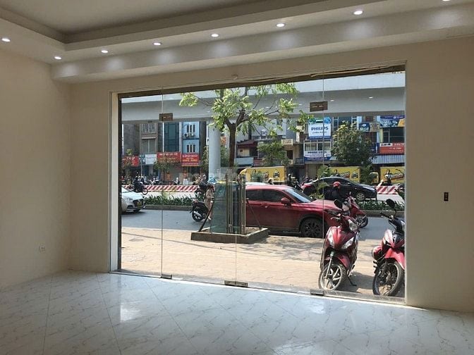 Chính chủ nhà mặt phố Trường Chinh cho thuê 45m2x6 mặt tiền 6m 