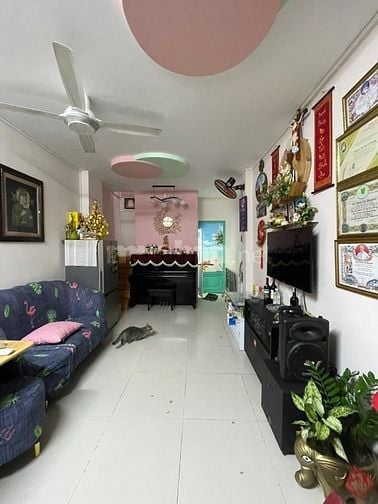 Chính chủ cần bán nhà Quận 1 HCM